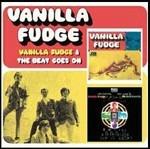 Vanilla Fudge - The Beat Goes on - CD Audio di Vanilla Fudge