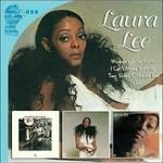 Women's Love Rights - I Can't Make it Alone - Two Sides of Laura Lee ( + Bonus Tracks)
