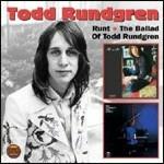 Runt - The Ballad of Todd Rundgren - CD Audio di Todd Rundgren