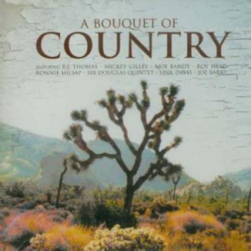 A Bouquet Of Country - CD Audio