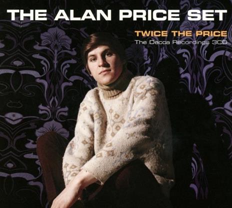 Twice the Price - CD Audio di Alan Price (Set)