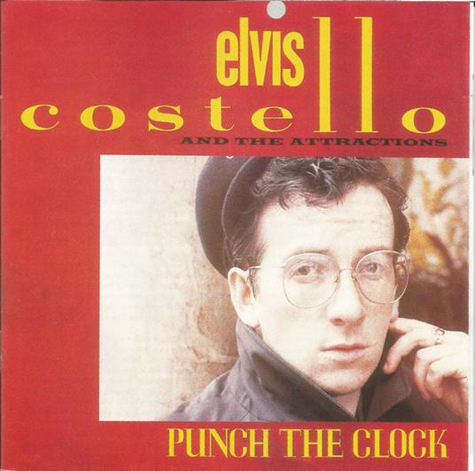 Funch The Clock - CD Audio di Elvis Costello