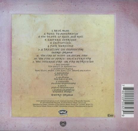 Initiation - CD Audio di Todd Rundgren - 2