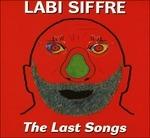 The Last Songs - CD Audio di Labi Siffre