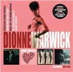 Presenting - Anyone Who Had a Heart - Make Way - The Sensitive Sound - CD Audio di Dionne Warwick
