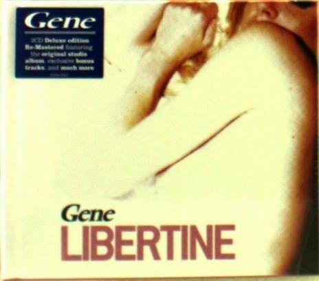 Libertine - CD Audio di Gene