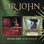 Anutha Zone - Duke Elegant - CD Audio di Dr. John