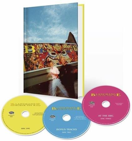 Believe You Me - CD Audio di Blancmange