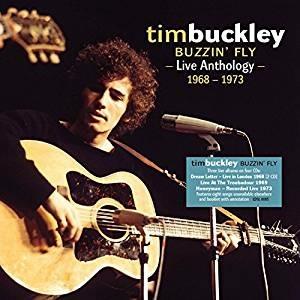 Live Anthology - CD Audio di Tim Buckley