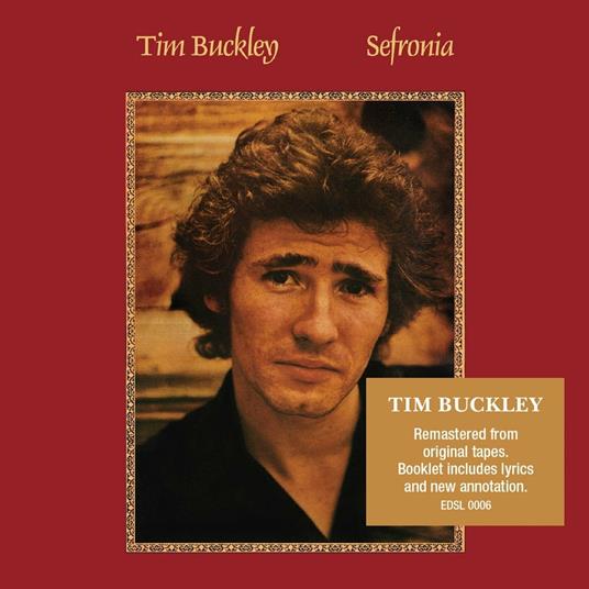 Sefronia - CD Audio di Tim Buckley