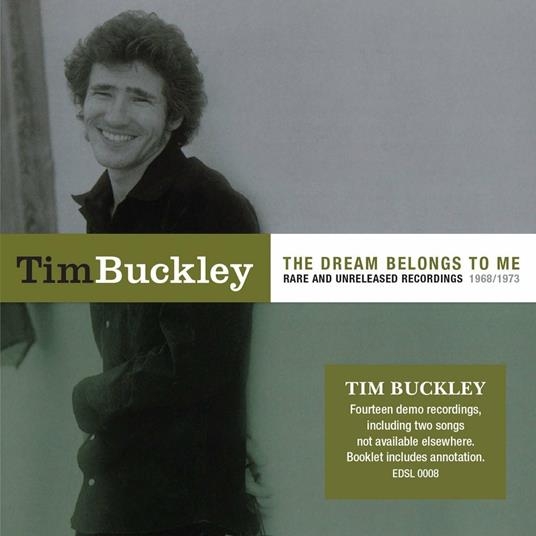The Dream Belongs to Me - CD Audio di Tim Buckley