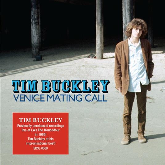 Venice Mating Call - CD Audio di Tim Buckley