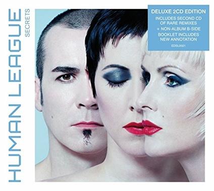 Secrets (Digipack) - CD Audio di Human League