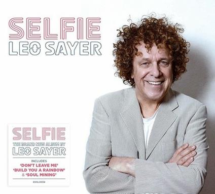 Selfie (Digipack) - CD Audio di Leo Sayer