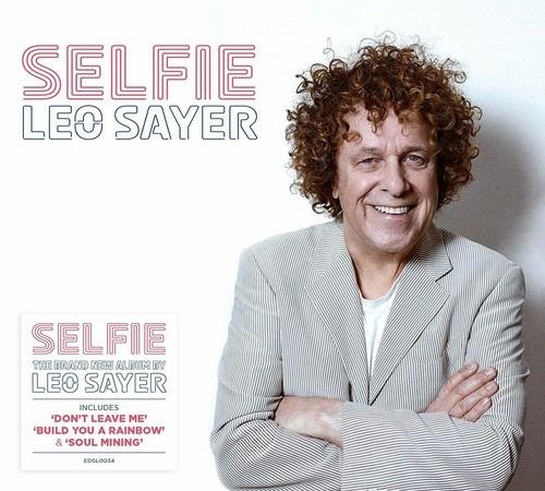 Selfie (Digipack) - CD Audio di Leo Sayer