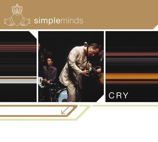 Cry (Digipack) - CD Audio di Simple Minds