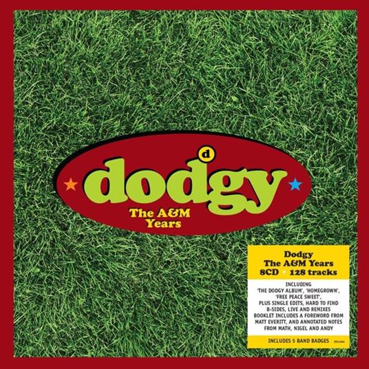A&M Years - CD Audio di Dodgy