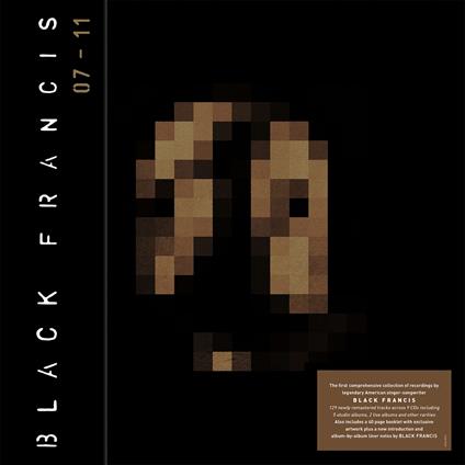 7 - 11 (9 Cd) - CD Audio di Black Francis