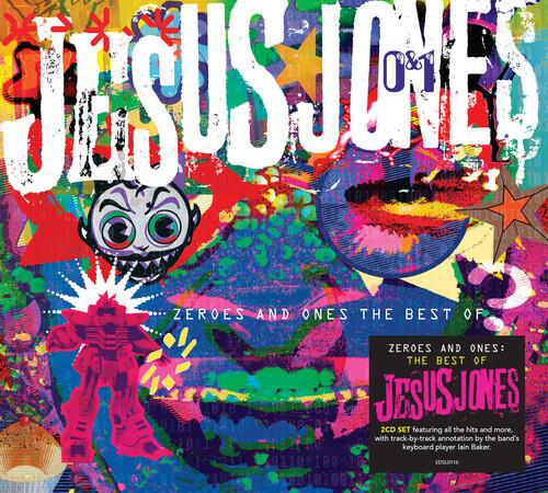Zeroes And Ones - The Best Of - CD Audio di Jesus Jones