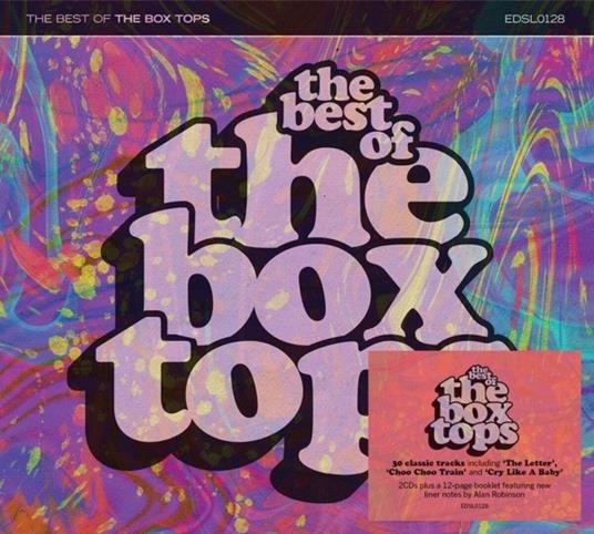 Best Of - CD Audio di Box Tops