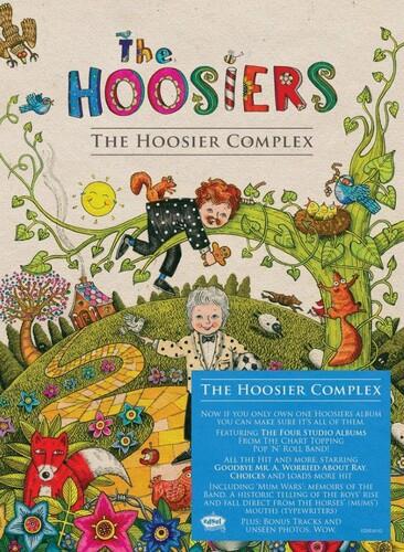 Hoosier Complex - CD Audio di Hoosiers