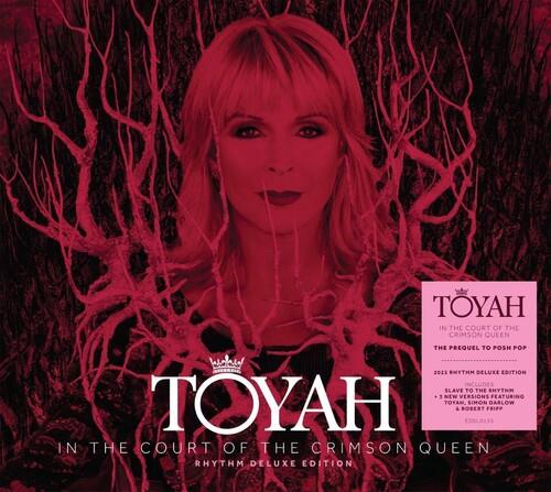 In The Court Of The Crimson Queen. Rhythm Deluxe Edition - CD Audio di Toyah
