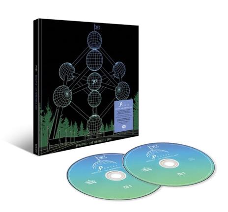 Doolittle - Live In Brussels 2009 - CD Audio di Pixies - 2