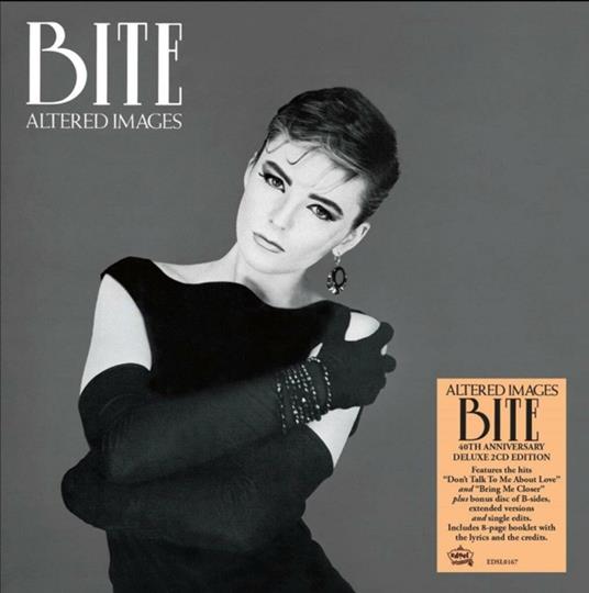 Bite - CD Audio di Altered Images