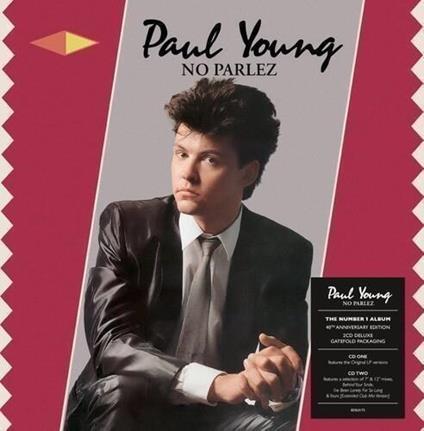 No Parlez - CD Audio di Paul Young