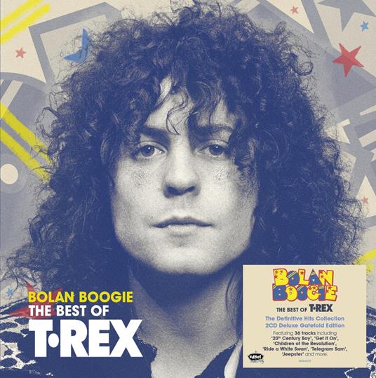 Bolan Boogie - CD Audio di T. Rex