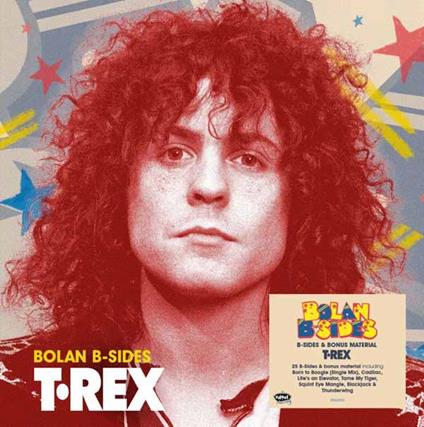 Bolan B-Sides (2Cd) - CD Audio di T. Rex