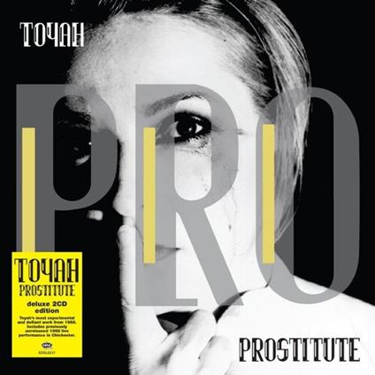 Prostitute - CD Audio di Toyah