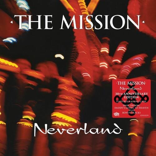 Neverland - CD Audio di Mission