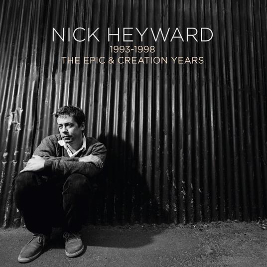 Epic & Creation Years - CD Audio di Nick Heyward