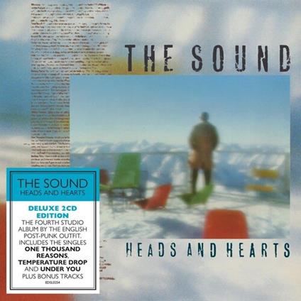 Heads And Hearts - CD Audio di Sound