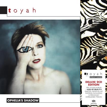Ophelia'S Shadow - CD Audio di Toyah