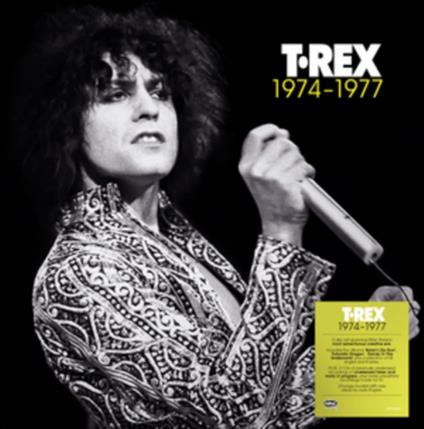 1974 - 1977 - CD Audio di T. Rex