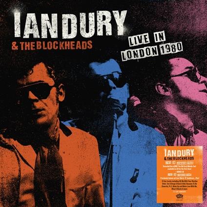 Live In London (2 CD) - CD Audio di Ian Dury