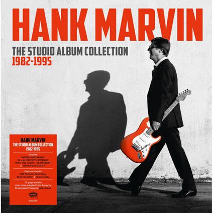 Studio Album Collection 1982-1995 - CD Audio di Hank Marvin