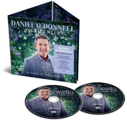 You Raise Me Up - CD Audio di Daniel O'Donnell
