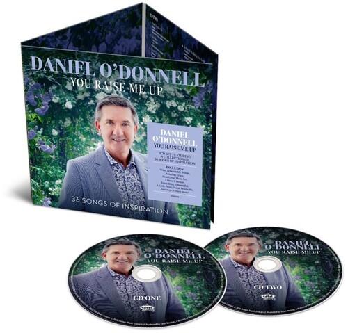 You Raise Me Up - CD Audio di Daniel O'Donnell