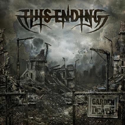 Garden Of Death - CD Audio di This Ending