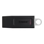 Kingston Technology DataTraveler Exodia unità flash USB 32 GB USB tipo A 3.2 Gen 1 (3.1 Gen 1) Nero
