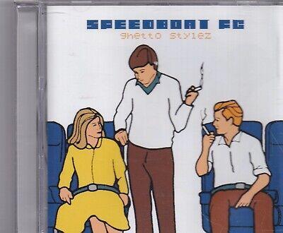 Ghetto Stylez - CD Audio di Speedboat FC