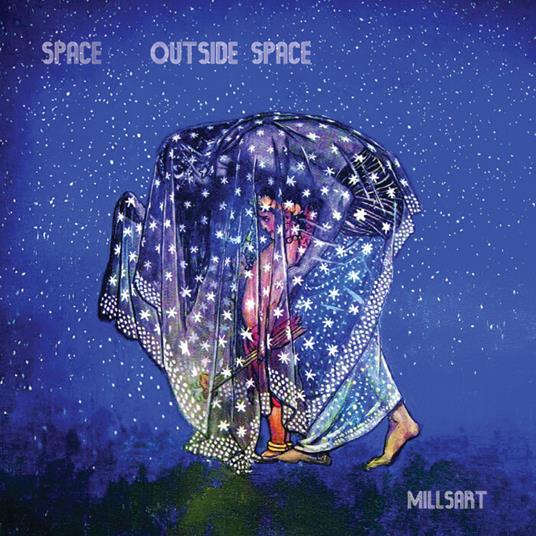 Space Outside Space - Vinile LP di Millsart