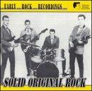 Solid Original Rock - CD Audio