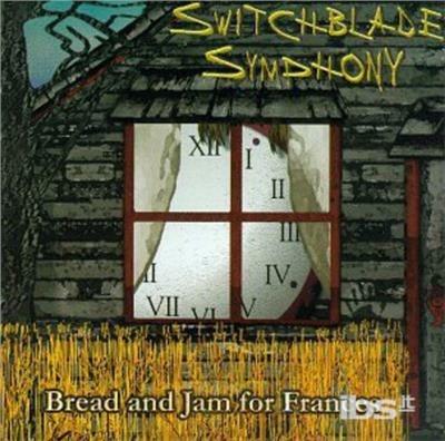 Bread & Jam for France - CD Audio di Switchblade Symphony
