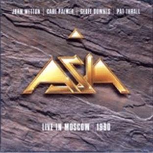 Live In Moscow 1990 - CD Audio di Asia