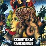 Psychonaut - Deluxe Ed. - CD Audio di Brainticket