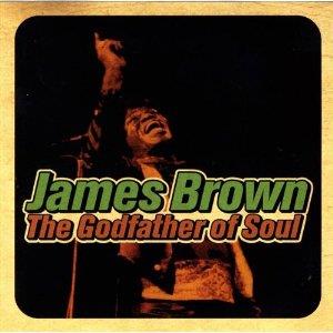 The Godfather Of Soul - CD Audio di James Brown